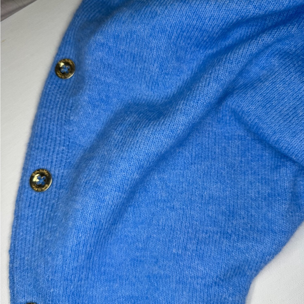 Lilly Pulitzer Blue Knit Top - Picture 5 of 9
